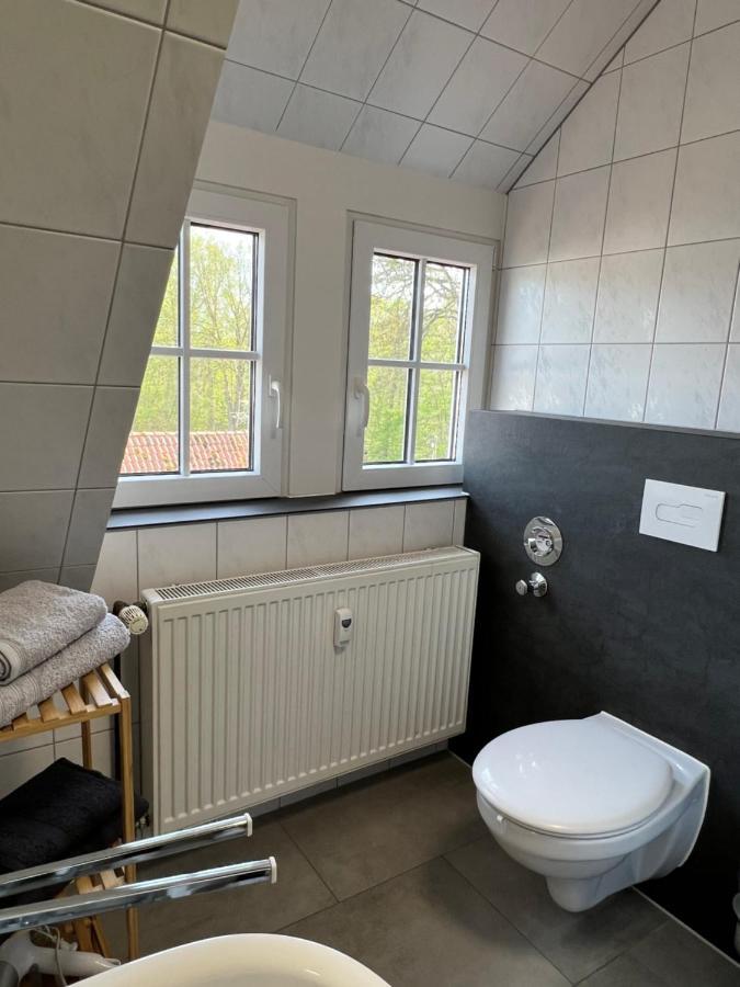 Stonegalerie Apartment Liebenburg Екстериор снимка