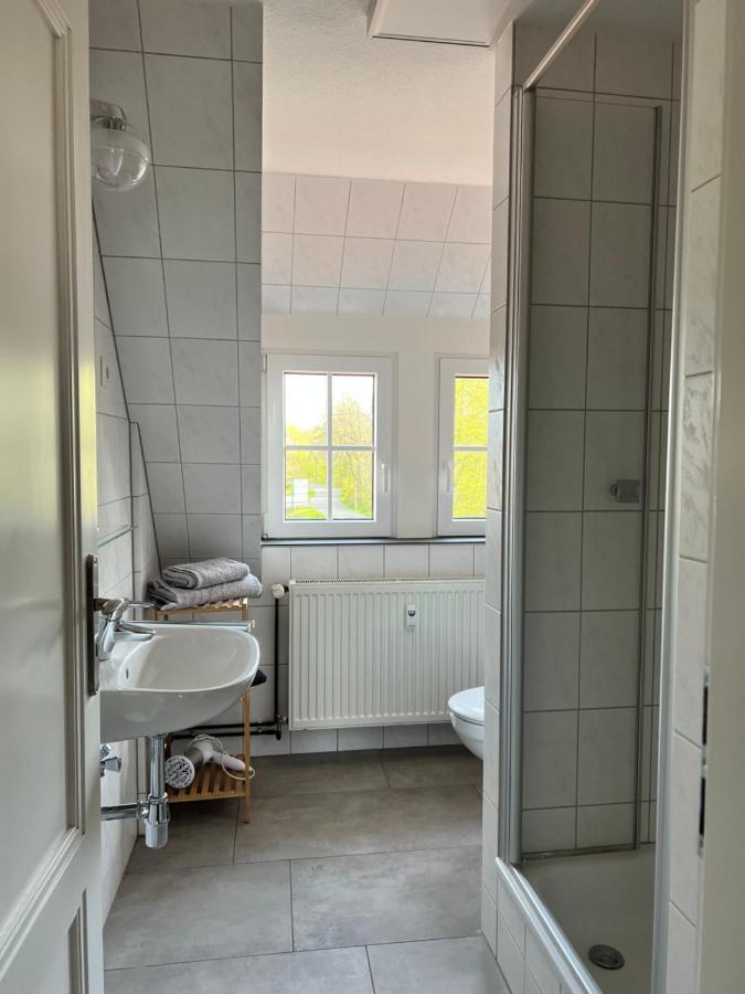 Stonegalerie Apartment Liebenburg Екстериор снимка