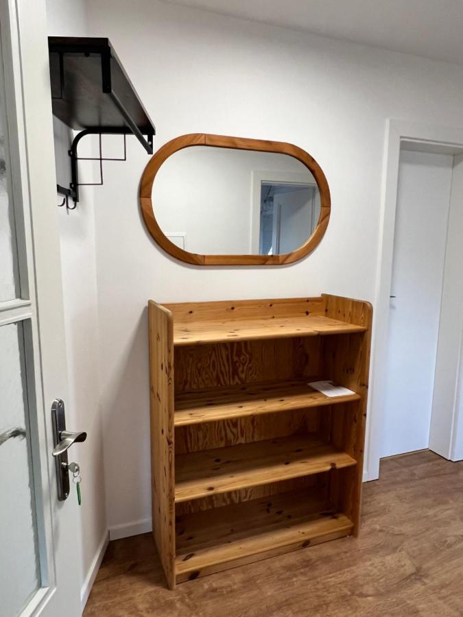 Stonegalerie Apartment Liebenburg Екстериор снимка
