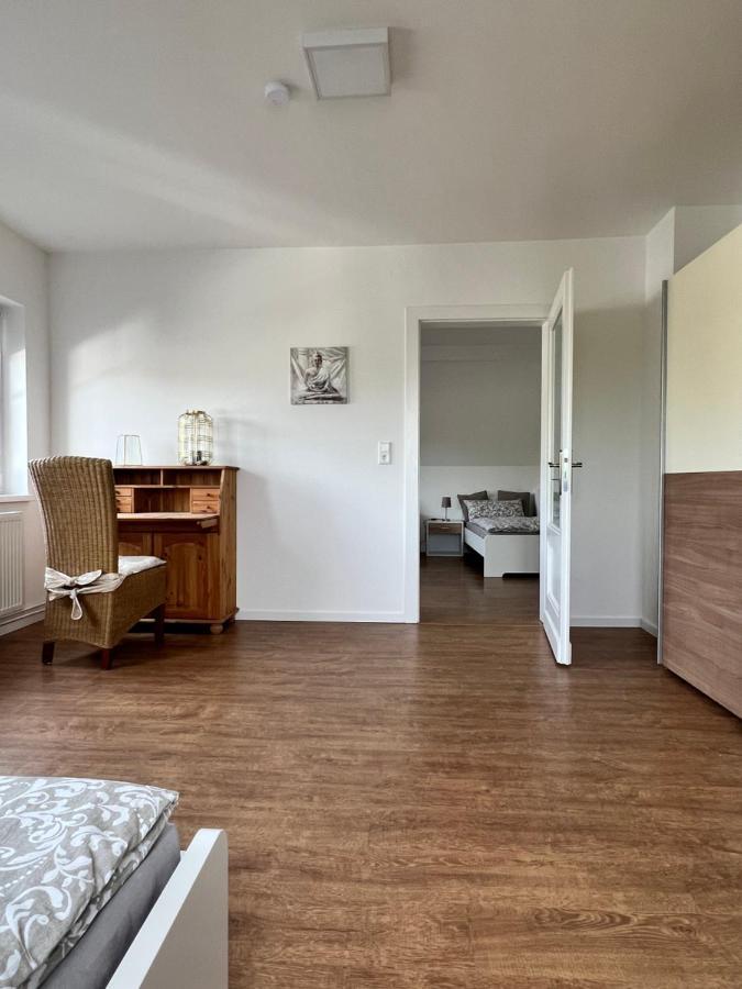 Stonegalerie Apartment Liebenburg Екстериор снимка