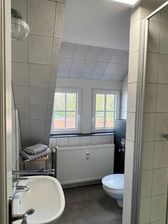 Stonegalerie Apartment Liebenburg Екстериор снимка