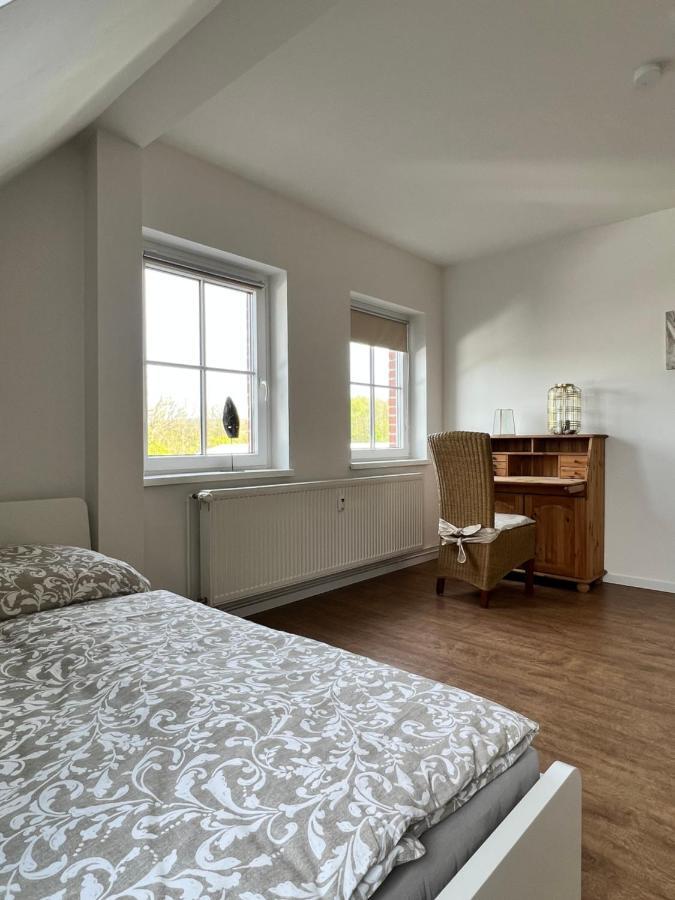 Stonegalerie Apartment Liebenburg Екстериор снимка