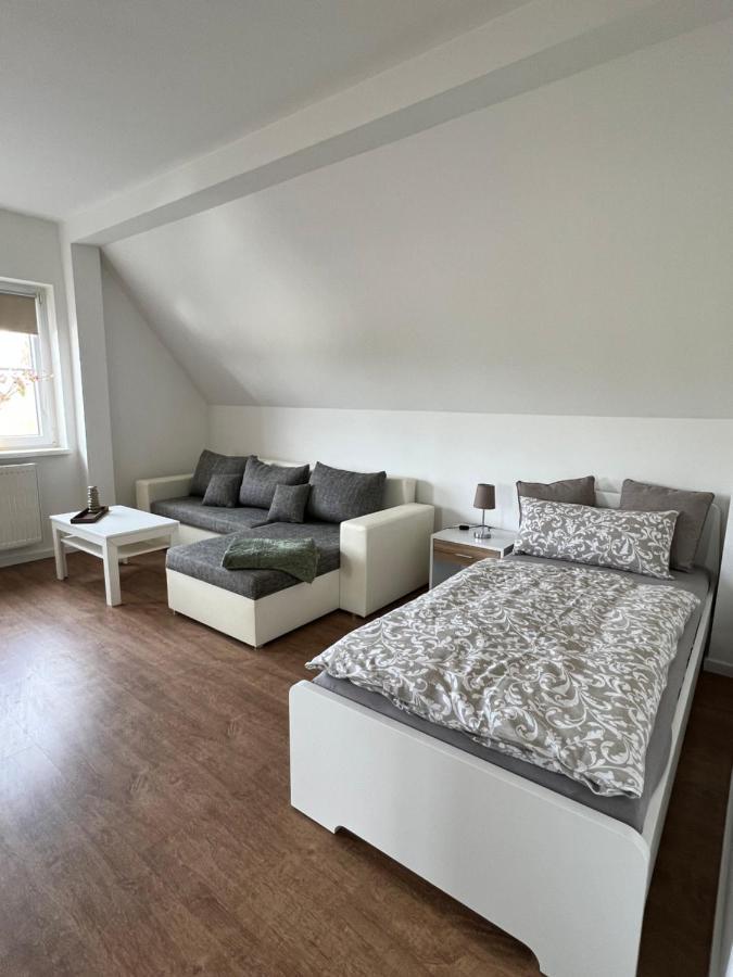 Stonegalerie Apartment Liebenburg Екстериор снимка