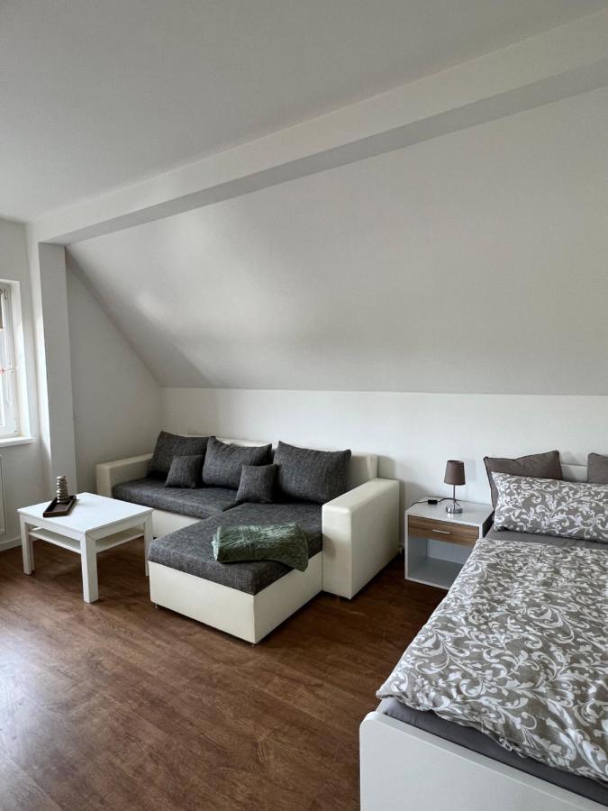 Stonegalerie Apartment Liebenburg Екстериор снимка