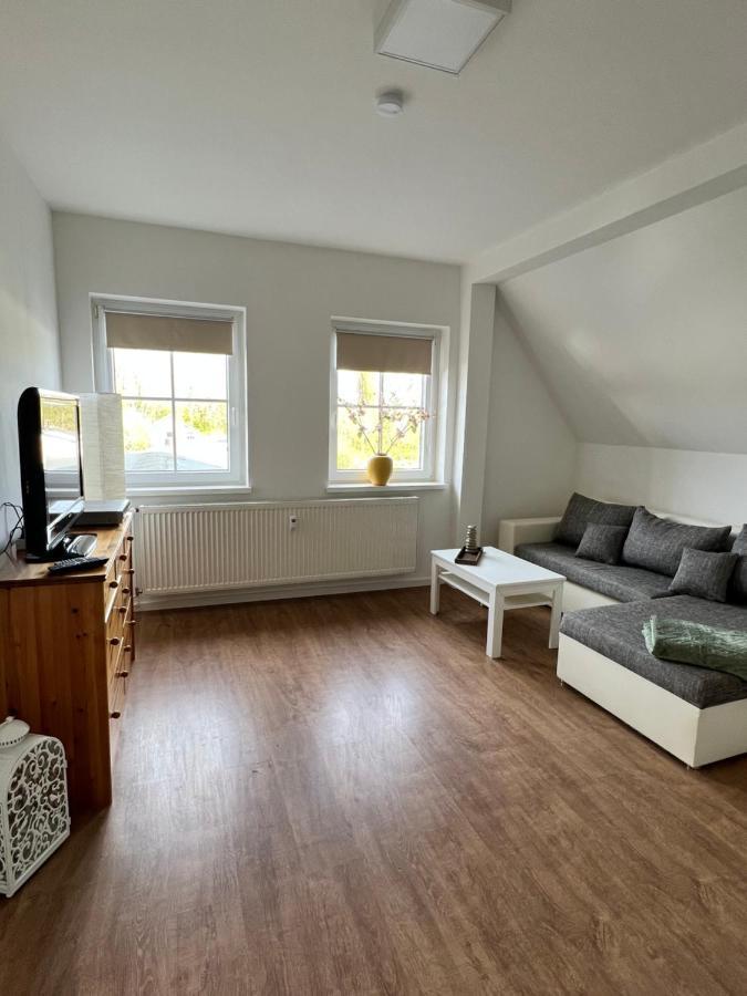 Stonegalerie Apartment Liebenburg Екстериор снимка