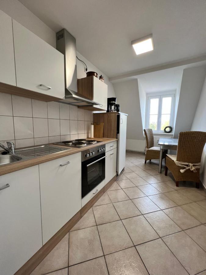 Stonegalerie Apartment Liebenburg Екстериор снимка