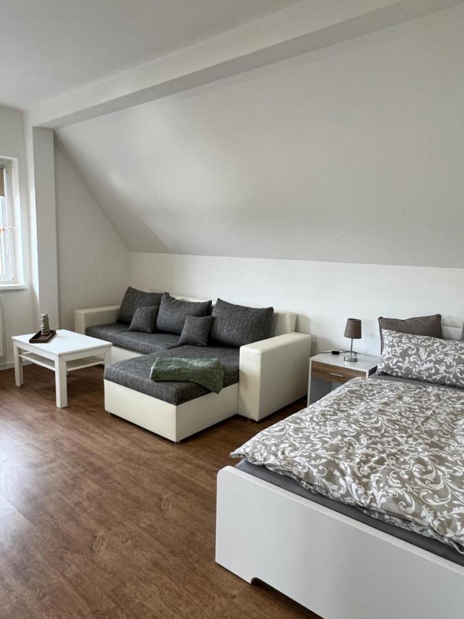 Stonegalerie Apartment Liebenburg Екстериор снимка