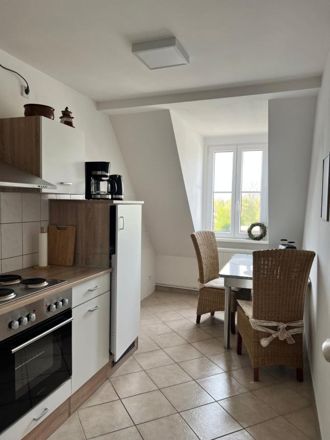 Stonegalerie Apartment Liebenburg Екстериор снимка