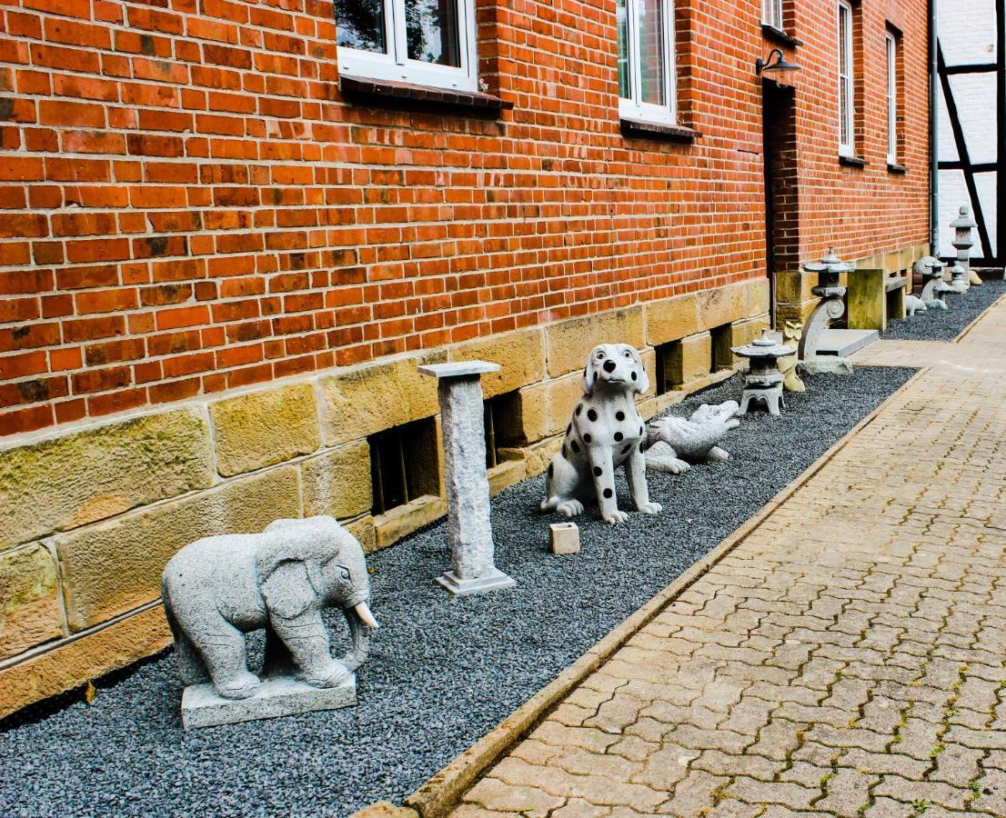 Stonegalerie Apartment Liebenburg Екстериор снимка