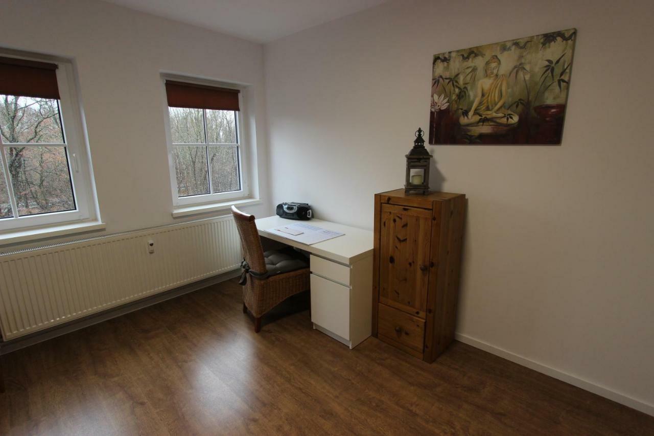 Stonegalerie Apartment Liebenburg Екстериор снимка