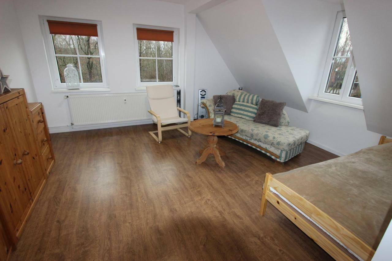 Stonegalerie Apartment Liebenburg Екстериор снимка