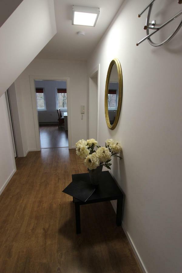 Stonegalerie Apartment Liebenburg Екстериор снимка