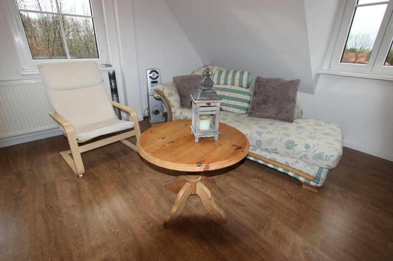 Stonegalerie Apartment Liebenburg Екстериор снимка