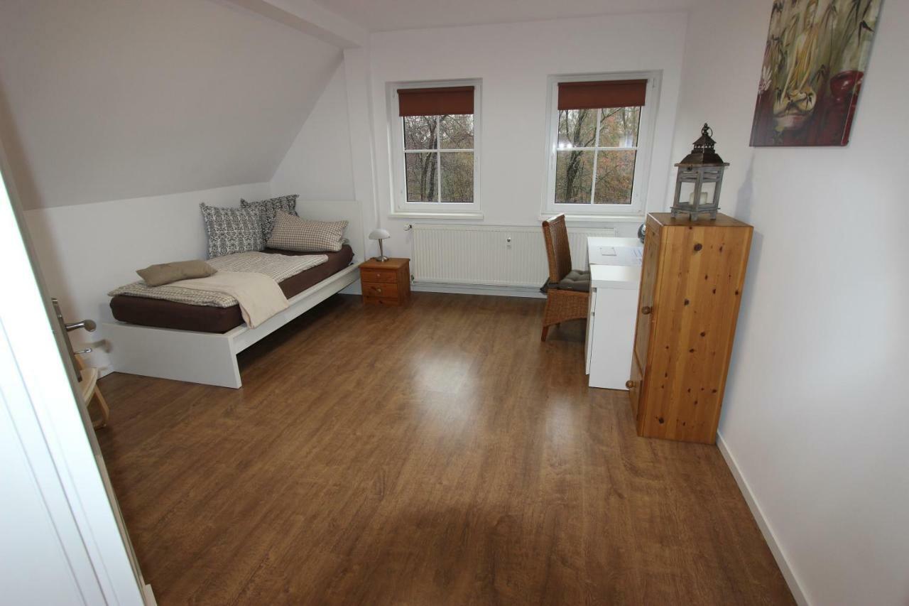 Stonegalerie Apartment Liebenburg Екстериор снимка
