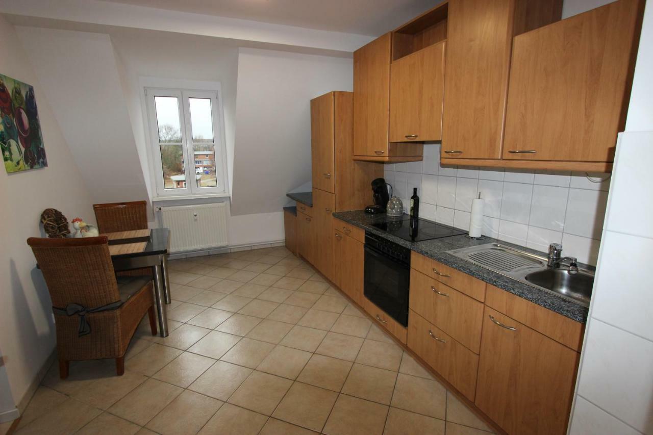 Stonegalerie Apartment Liebenburg Екстериор снимка