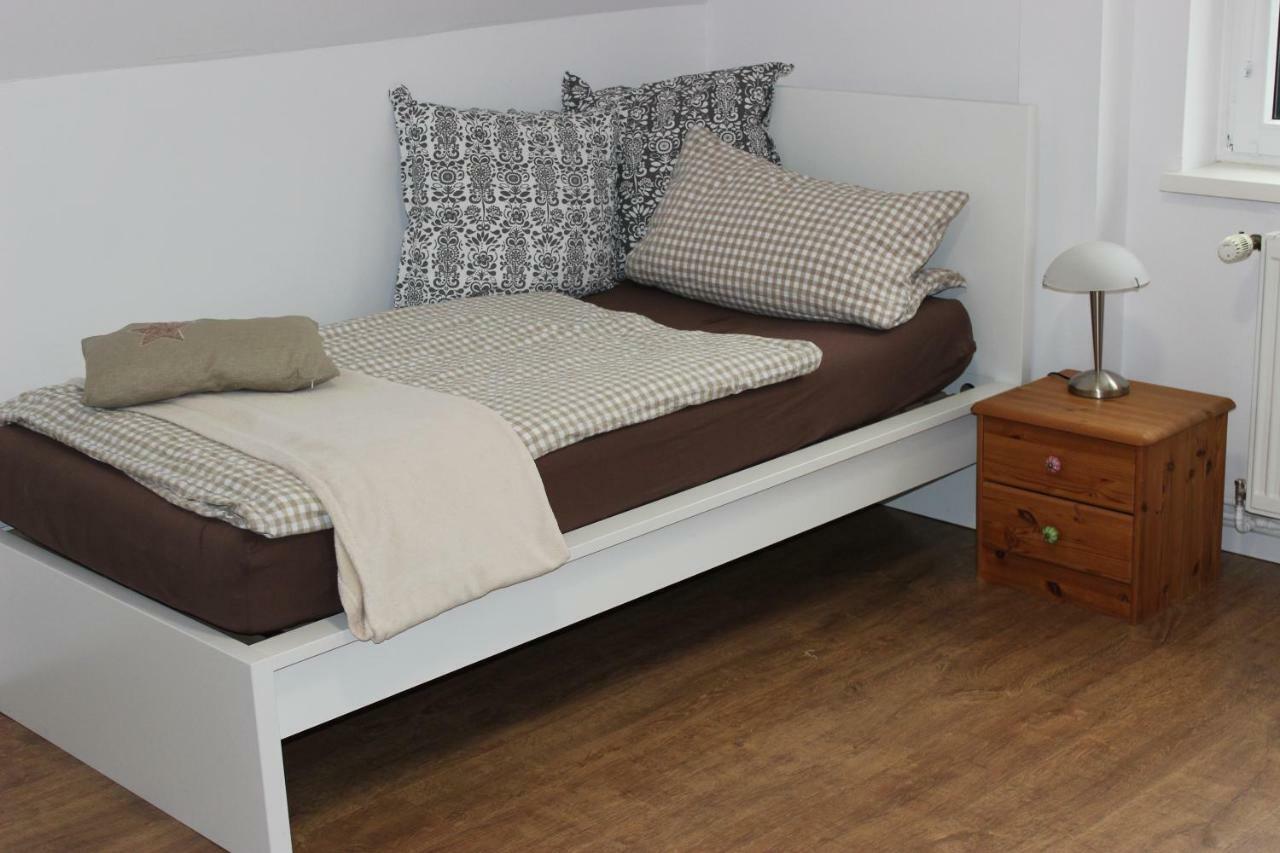 Stonegalerie Apartment Liebenburg Екстериор снимка