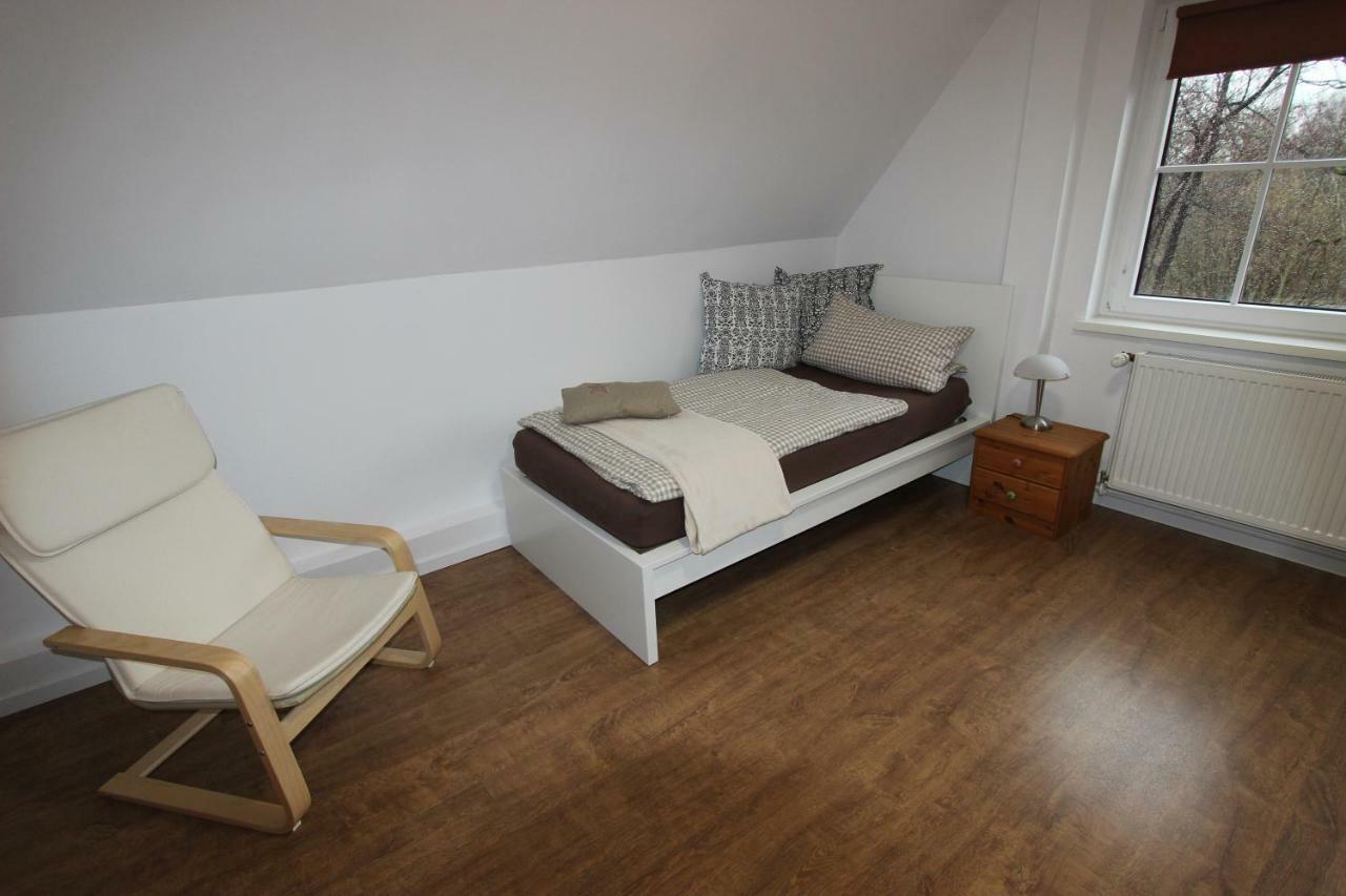 Stonegalerie Apartment Liebenburg Екстериор снимка