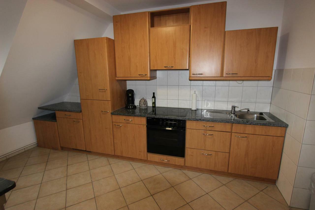 Stonegalerie Apartment Liebenburg Екстериор снимка